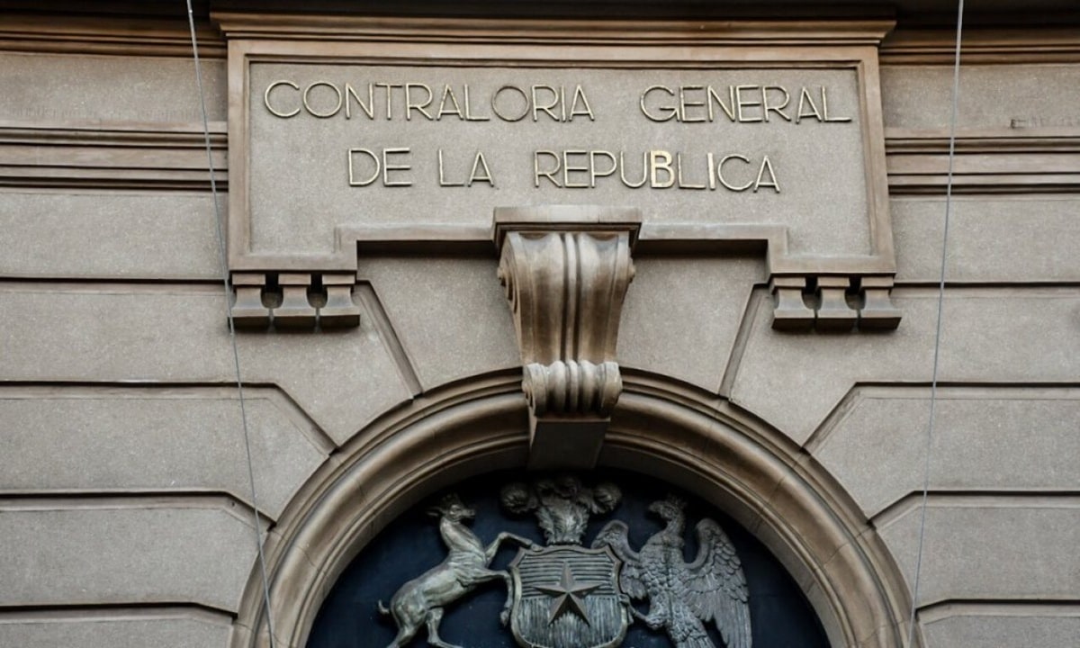 La Toma de razón por Contraloría General de la República