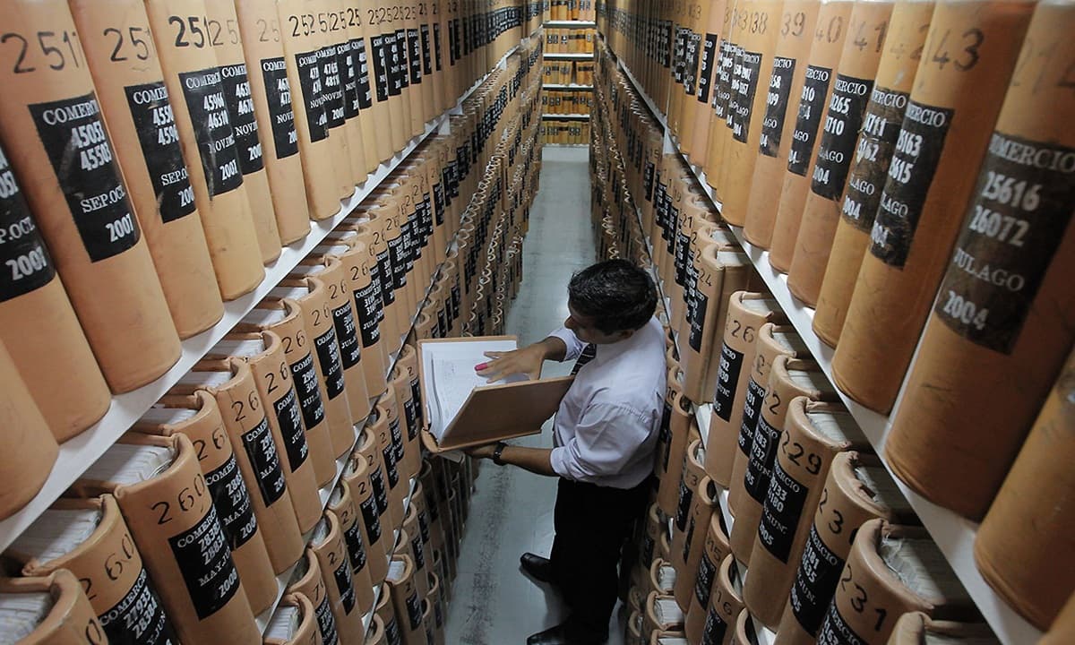 Las Acciones Protectoras, Inscripciones y el D.L. 2.695