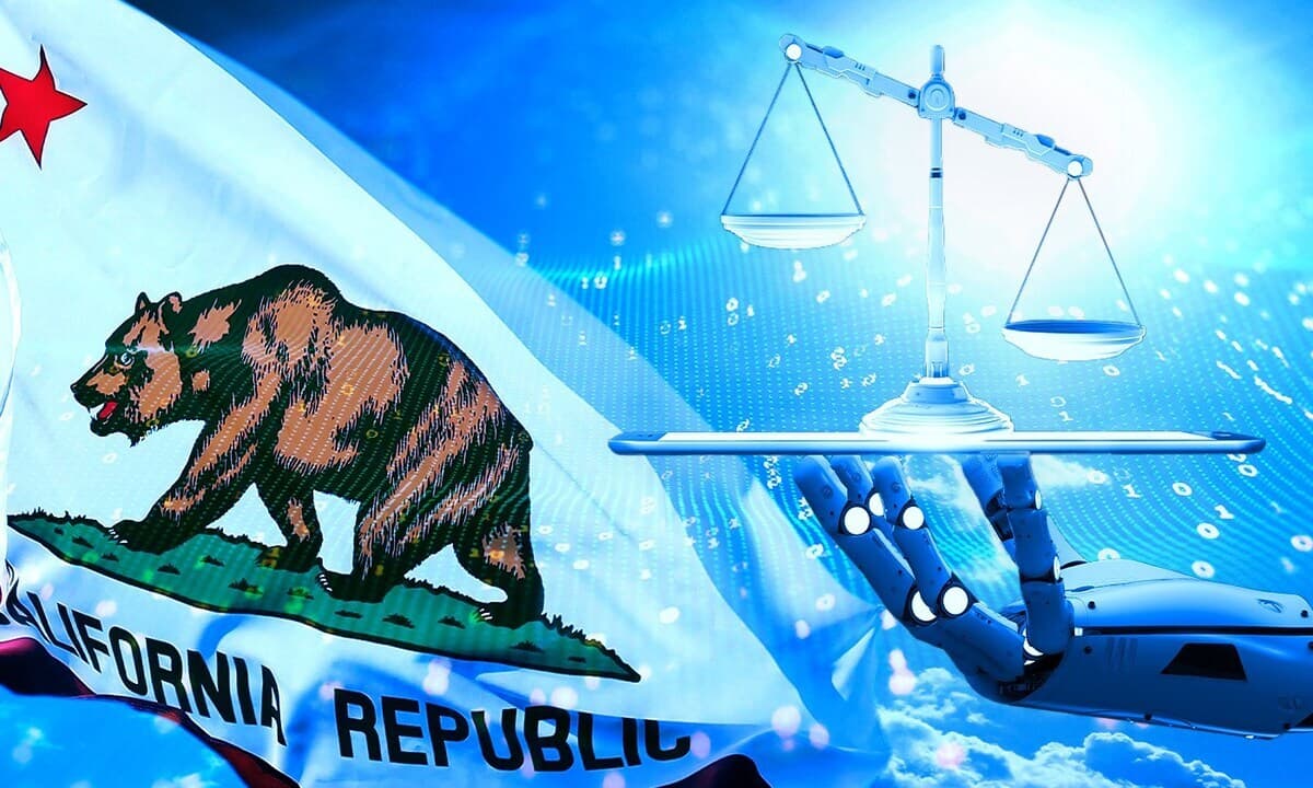 Legisladores de California (EE.UU) aprueban ley que regula uso de IA por parte de profesionales del derecho
