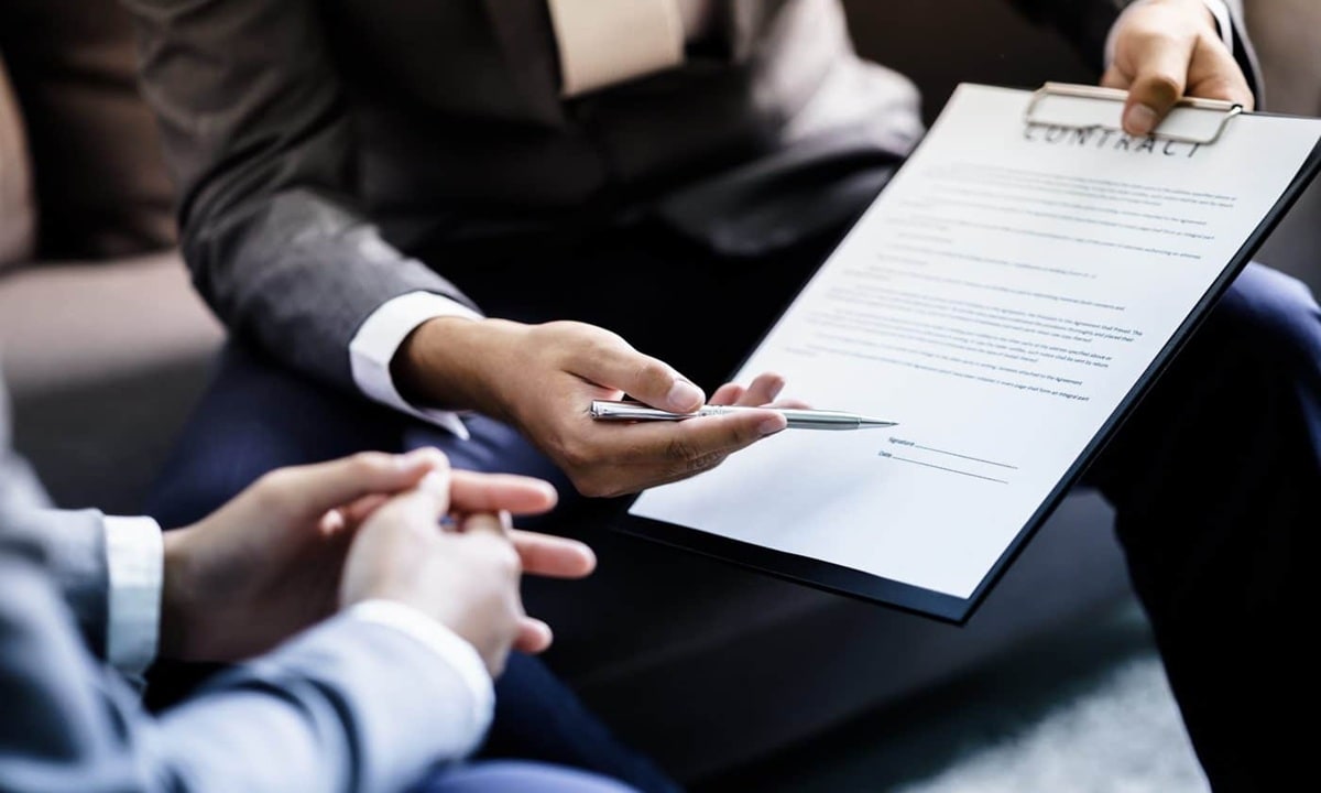 Los contratos de Arrendamiento, Mandato y Sociedad