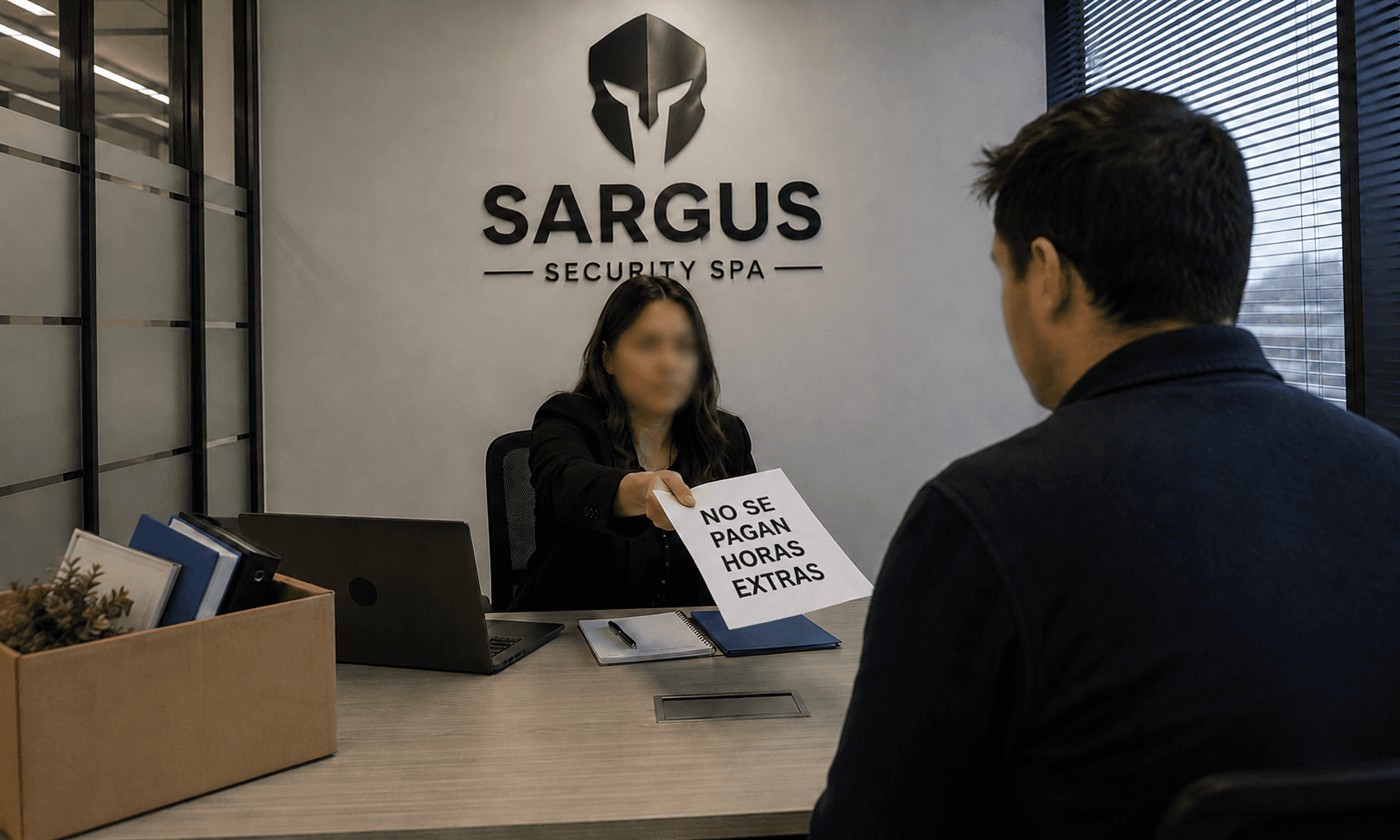Mantienen multa de 60 UTM a empresa por no escriturar cambios en las condiciones de trabajo
