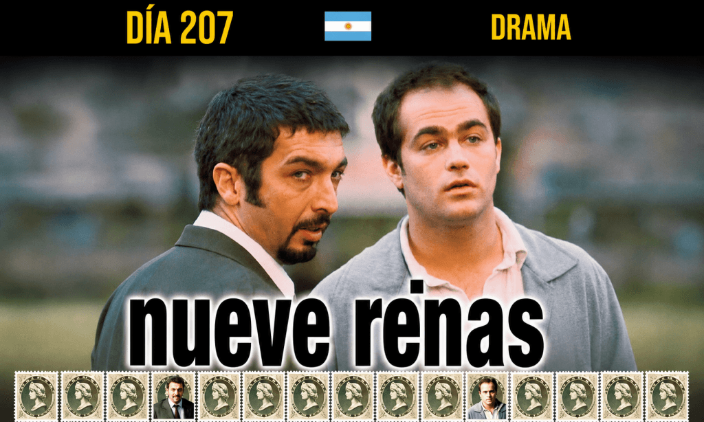Nueve Reinas y un Millón de Demandas