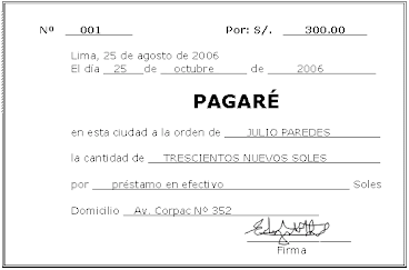 Pagaré
