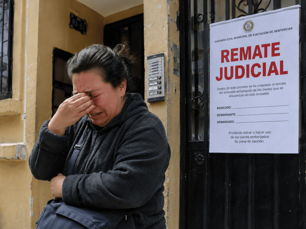 Piden al TC inaplicar norma que permite adjudicar inmueble por dos tercios de su tasación