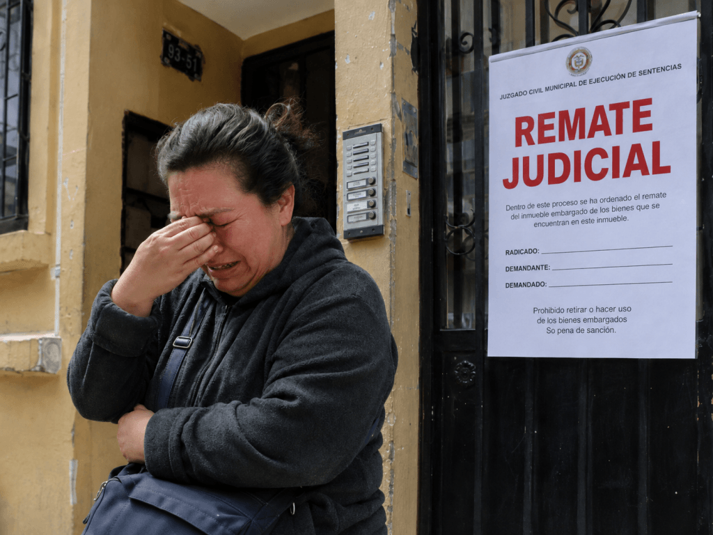 Piden al TC inaplicar norma que permite adjudicar inmueble por dos tercios de su tasación