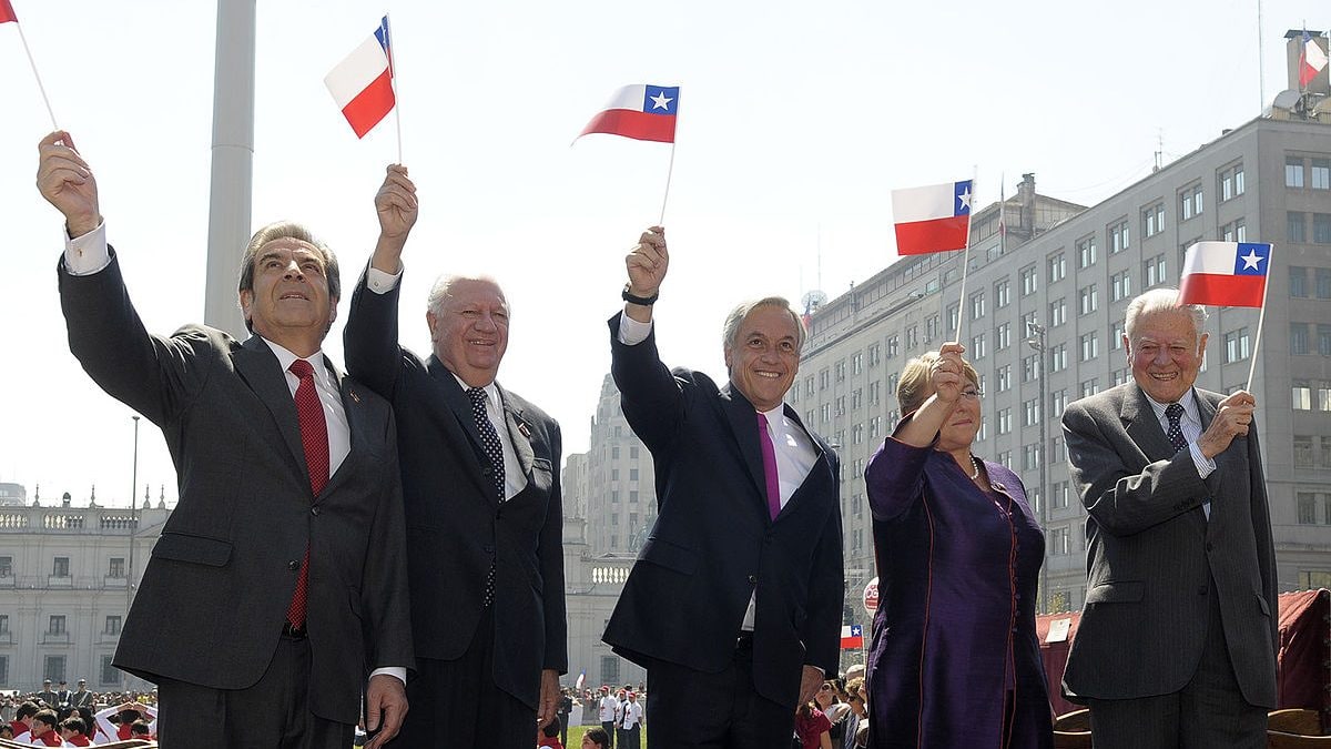 Presidente de la República