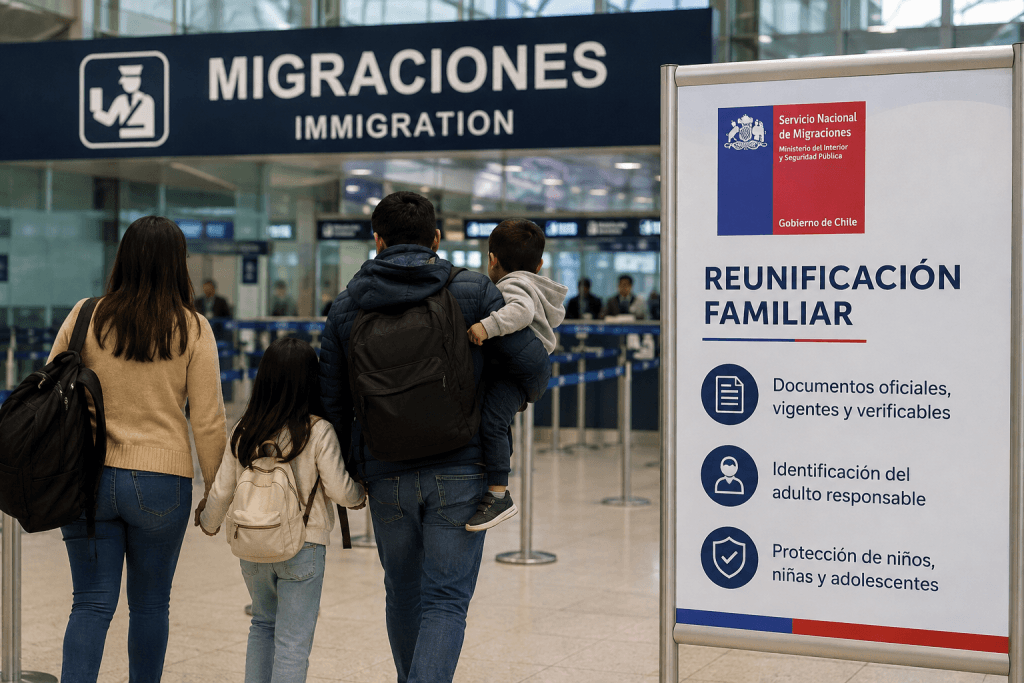 Proponen mayores controles para reunificación familiar de menores migrantes