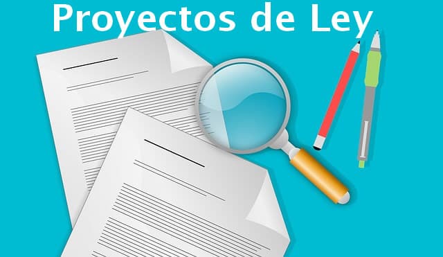 Proyecto de ley