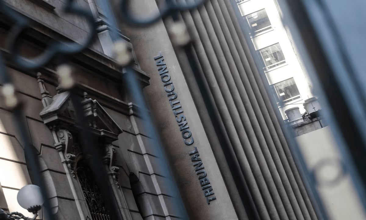 Recurso de Inaplicabilidad por Inconstitucionalidad