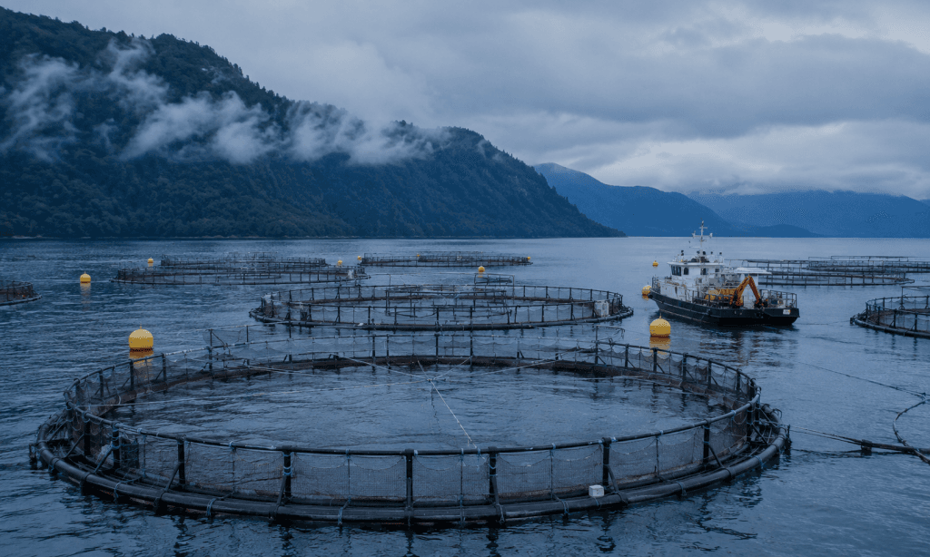 Salmoneras impugnan entrega de datos sobre mortalidad de peces