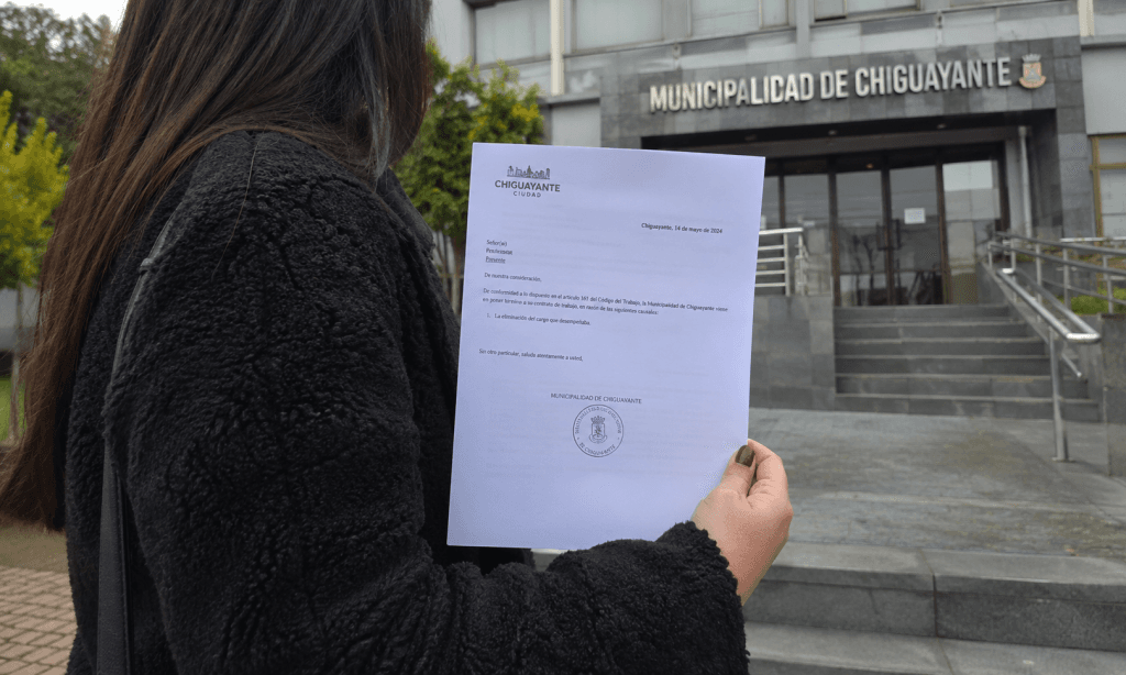 Suprema mantiene fallo que reconoció relación laboral entre trabajadora a honorarios y municipalidad