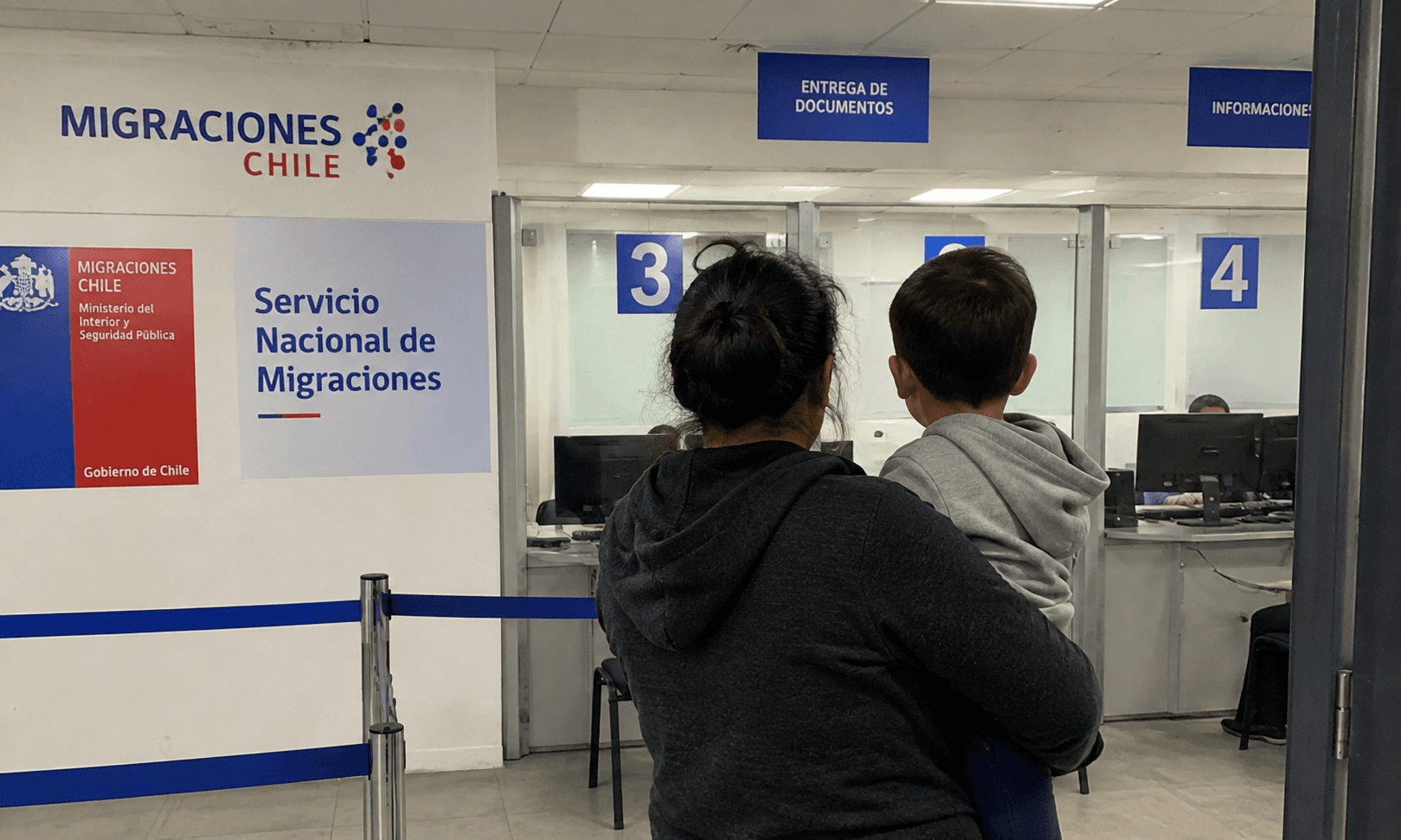 Suprema reconoce nacionalidad chilena a niño inscrito como hijo de extranjero transeúnte