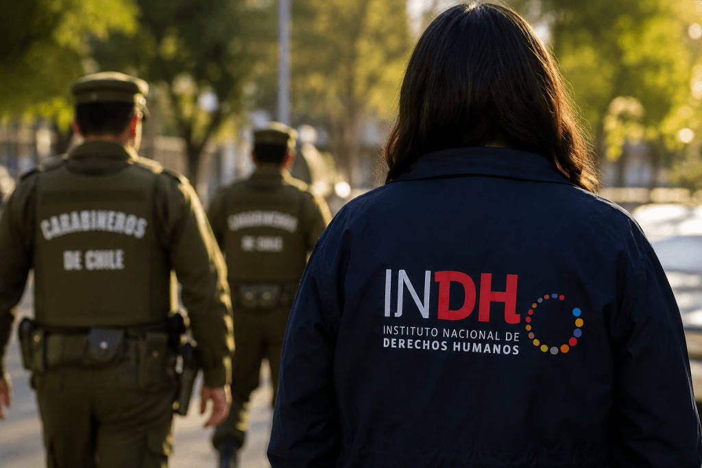 TC permite al INDH acceder al control judicial de investigación por tortura, pero mantiene facultad de la Fiscalía para decidir cuándo formalizar