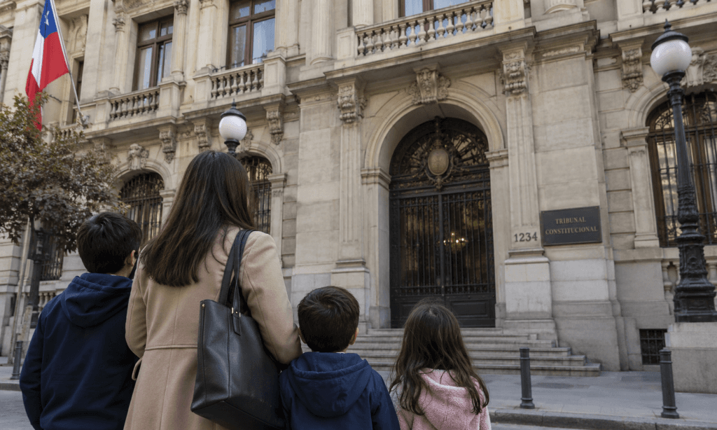 TC valida norma que impide apelar resolución que excluye peritaje psicológico en juicio de familia