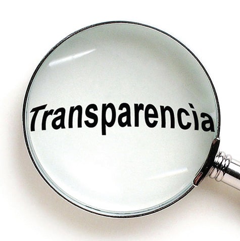 Transparencia