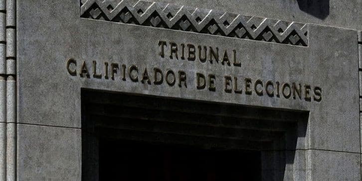 Tribunal calificador de elecciones