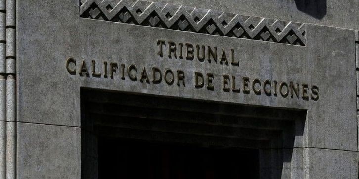 Tribunal calificador de elecciones