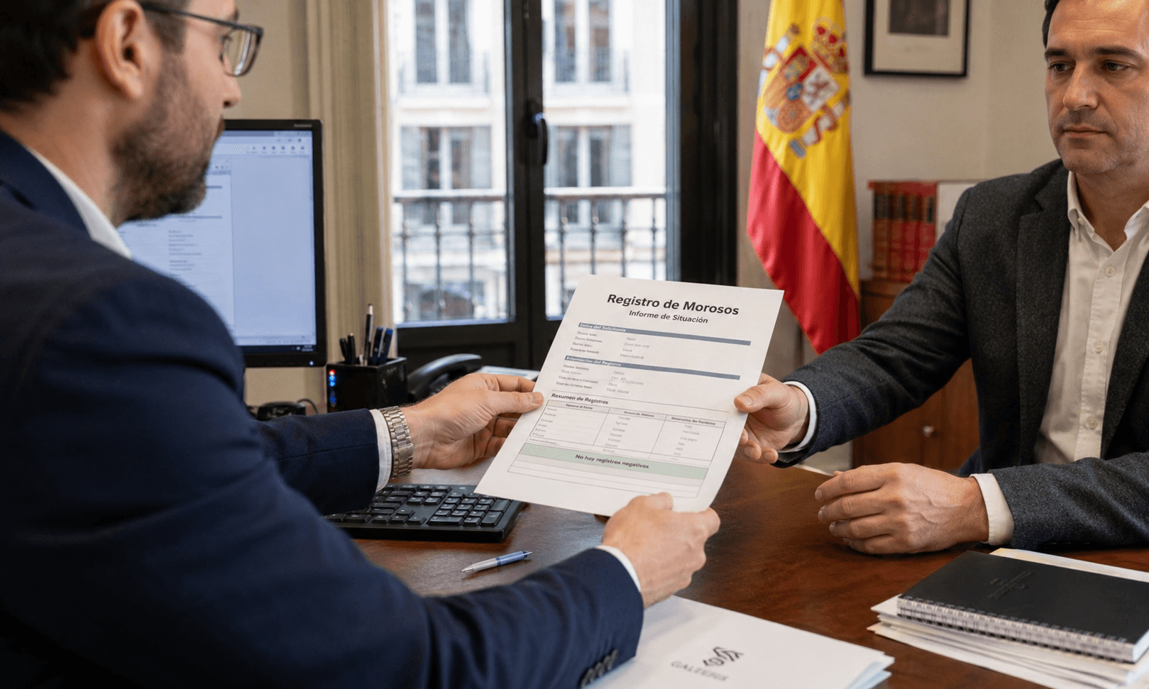 Tribunal Supremo español eleva indemnización por inclusión indebida en registro de morosos