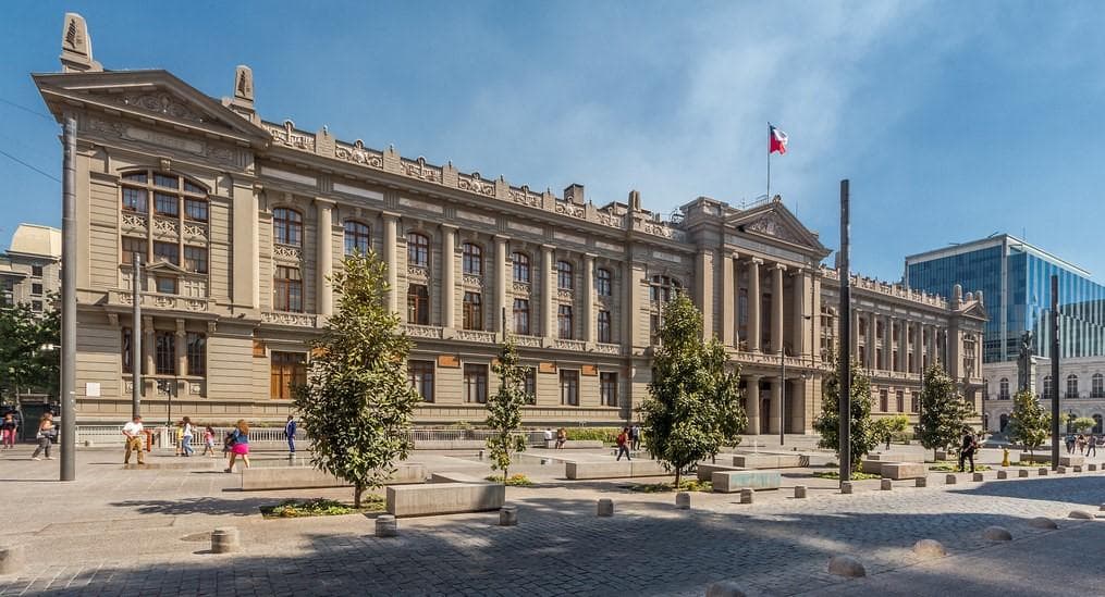 Tribunales de Justicia