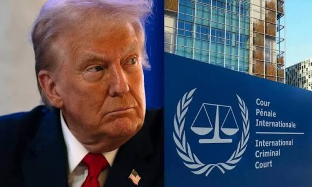 Varias ONG de derechos humanos demandan a gobierno de Trump por sanciones a la Corte Penal Internacional