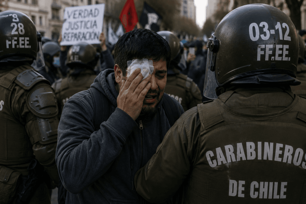 Víctima de trauma ocular recurre al TC para evitar que abandono del procedimiento deje sin efecto indemnización de $60 millones