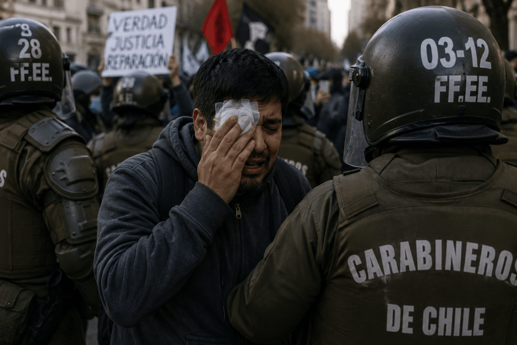 Víctima de trauma ocular recurre al TC para evitar que abandono del procedimiento deje sin efecto indemnización de $60 millones