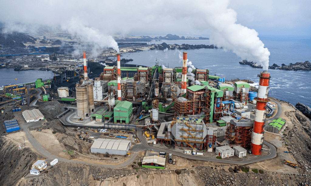 Zonas de Sacrificio Ambiental